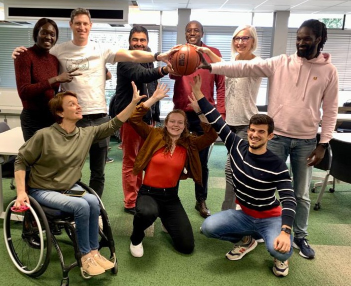 Prise de parole en public la formation pour les sportifs de haut niveau